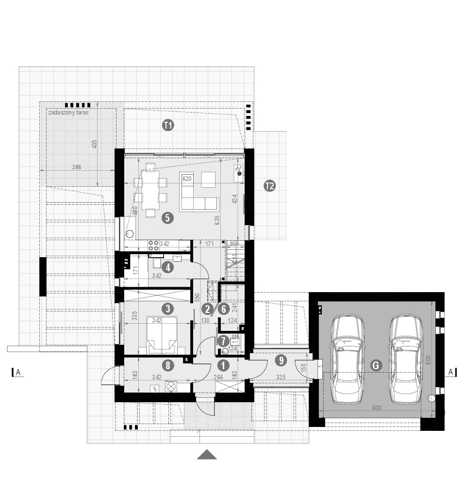 HOMEKONCEPT 66 A G2
