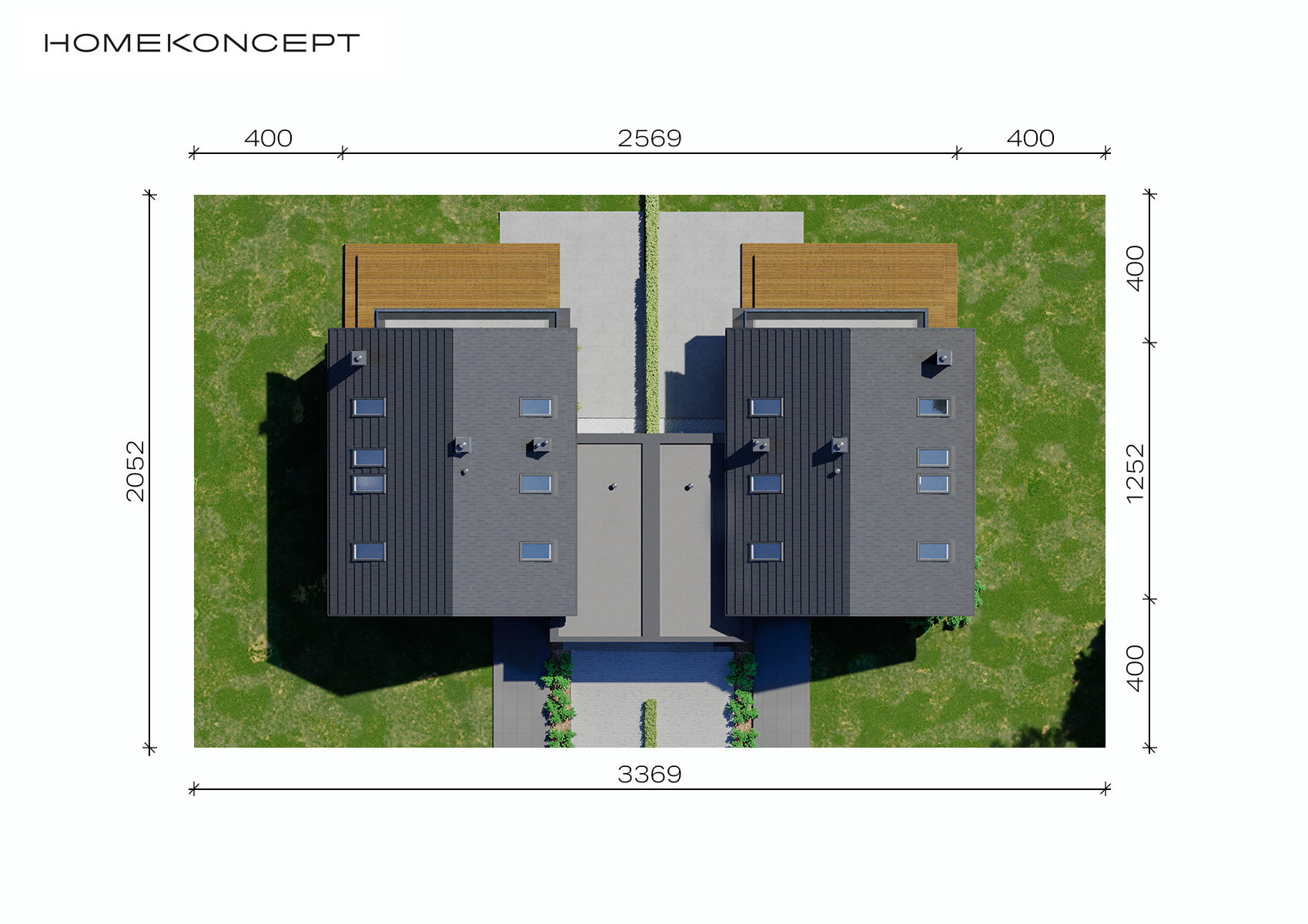 HOMEKONCEPT 72 B