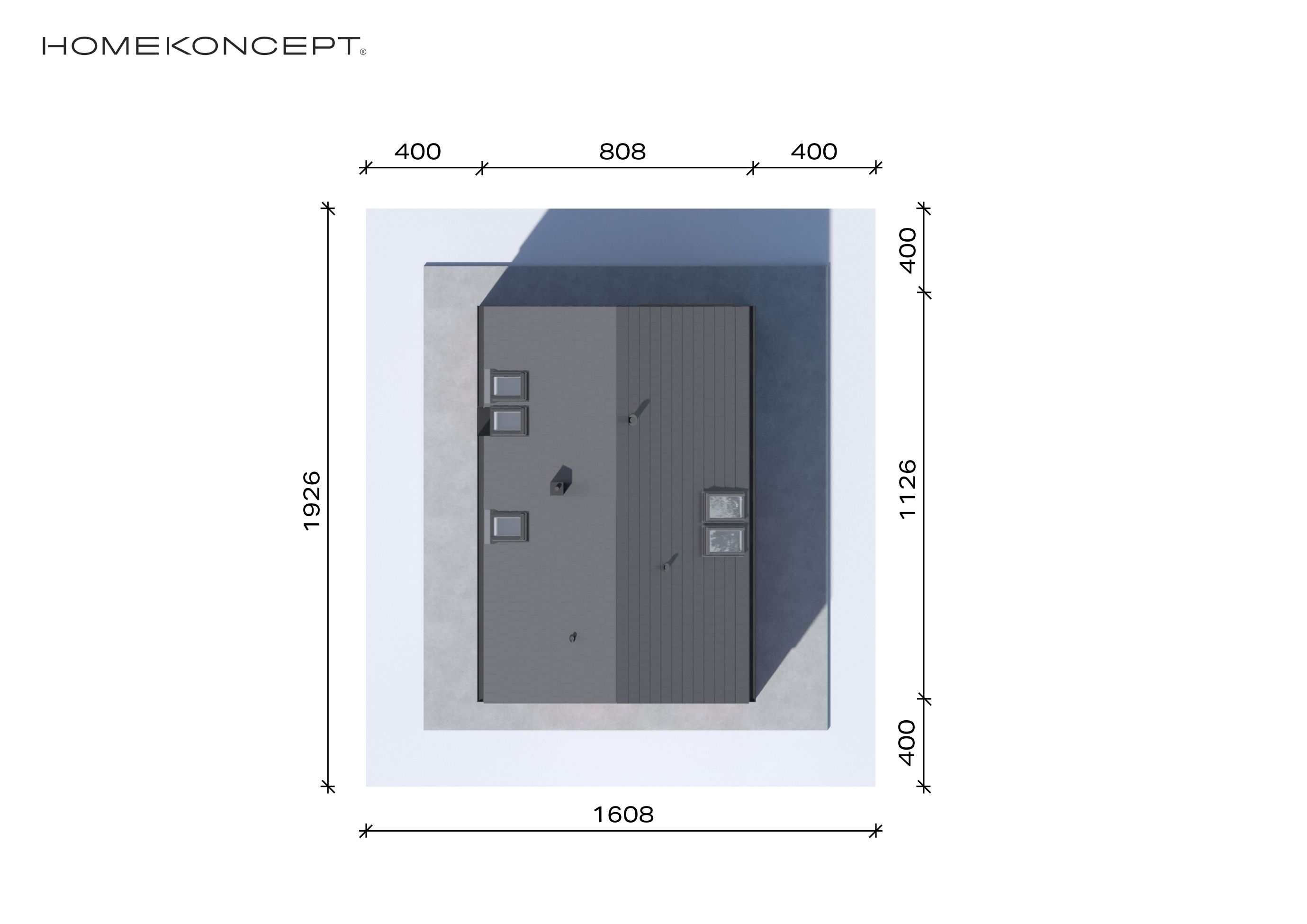 HOMEKONCEPT 100