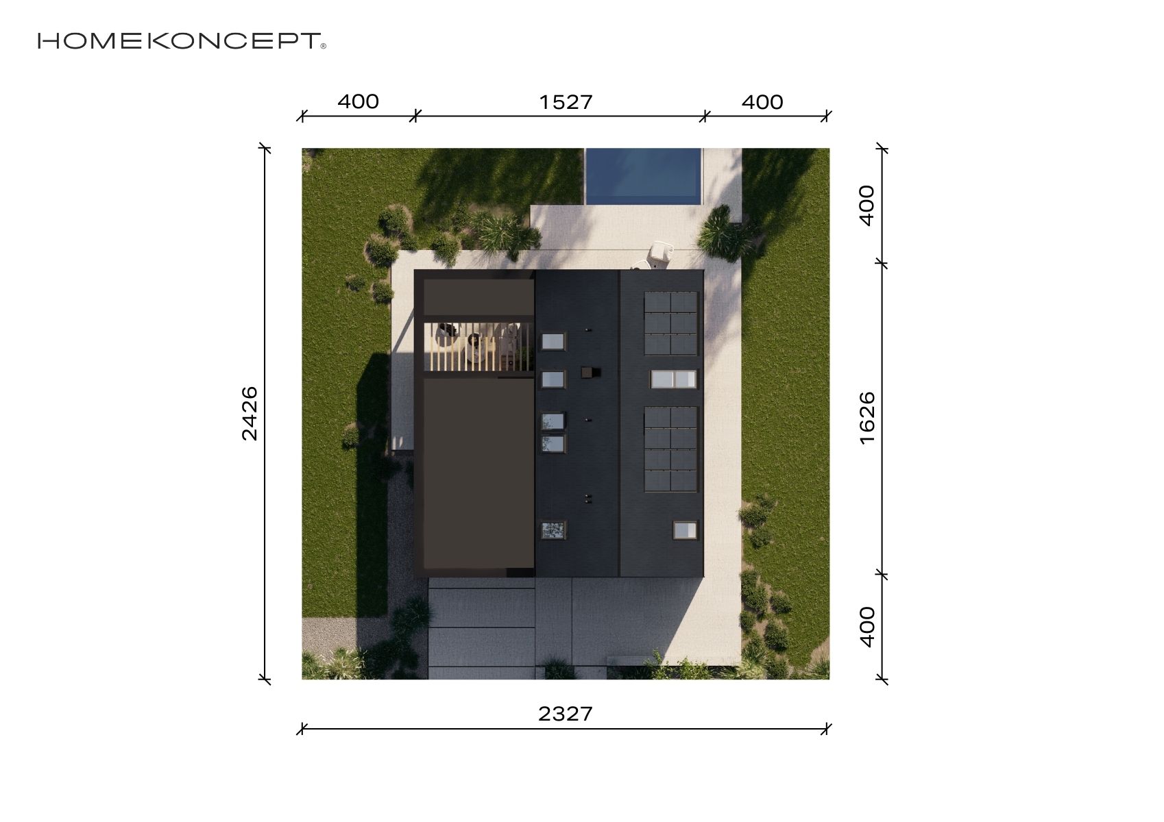 HOMEKONCEPT 109