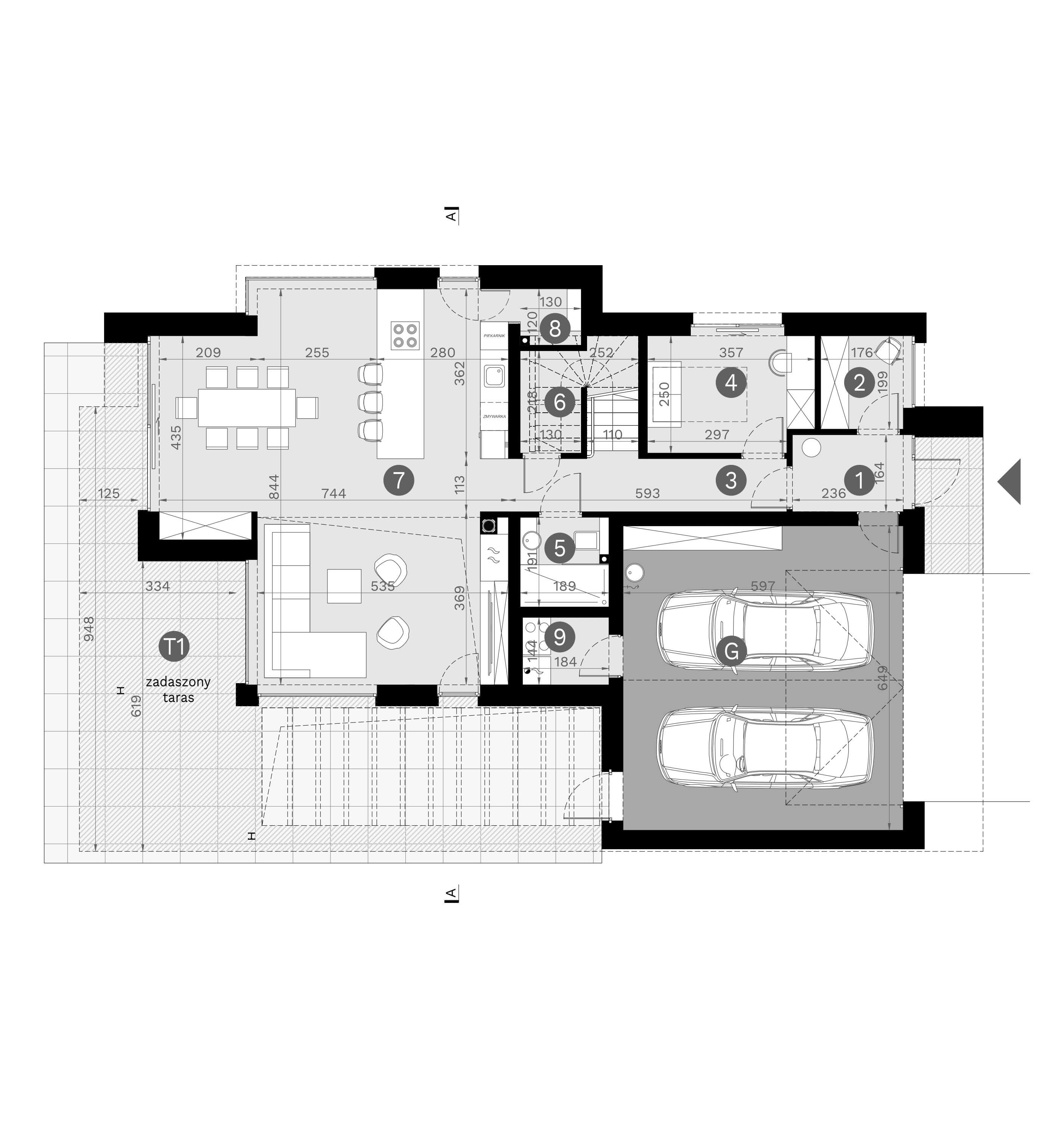 HOMEKONCEPT 102 G2
