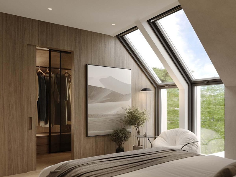 Sypialnia HOMEKONCEPT 96