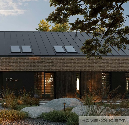 HOMEKONCEPT 117 G2 wariant 03