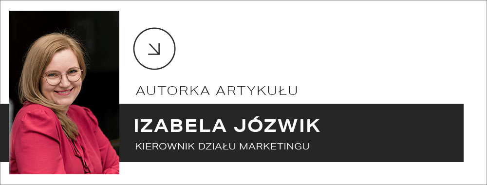 Kilka słów o nowoczesnym domu zebrała w całość Iza Józwik, kierownik marketingu homekoncept