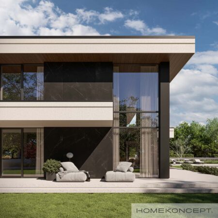 Gotowy projekt domu Homekoncept 137